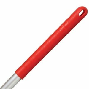 Mop Handle Aluminium Red