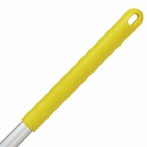Mop Handle Aluminium Yellow