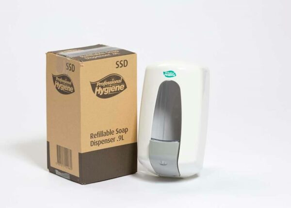 Refillable Soap Dispenser
