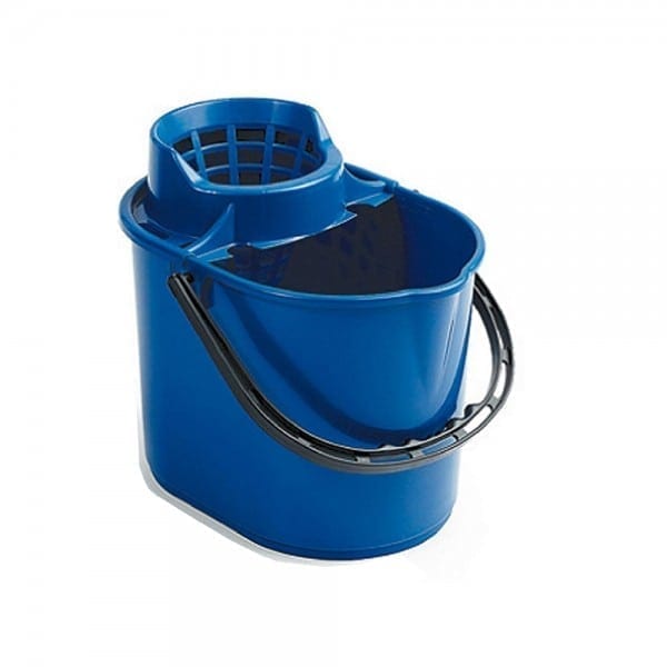 Mop Bucket Blue