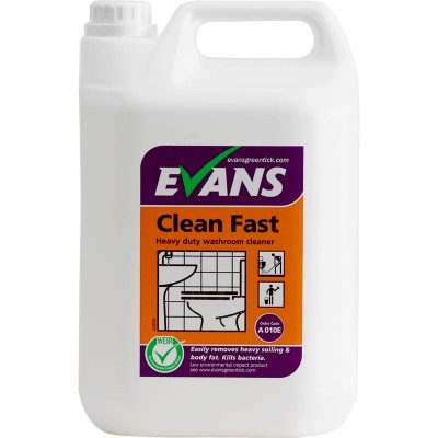 Evans Washroom Cleaner