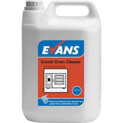 Evans Combi Oven Cleaner 5 litre
