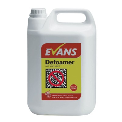 EVANS - Defoamer 5 Litre