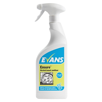 ensure-750-ml Disinfectant cleaner