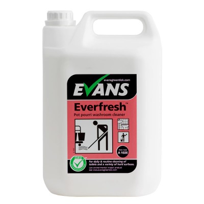 Evans Toilet And Hard Surface Cleaner