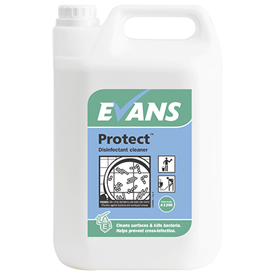 Evans Disinfectant Cleaner