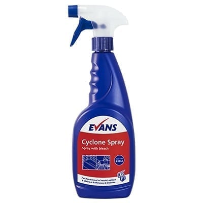 Evans Spray Bleach