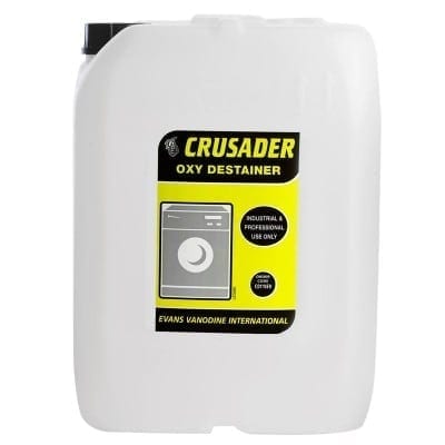 Evans  crusader oxy