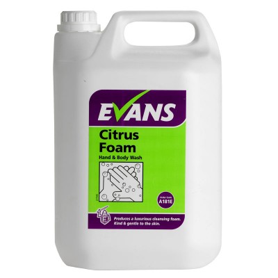 Evans Hand And Body Wash