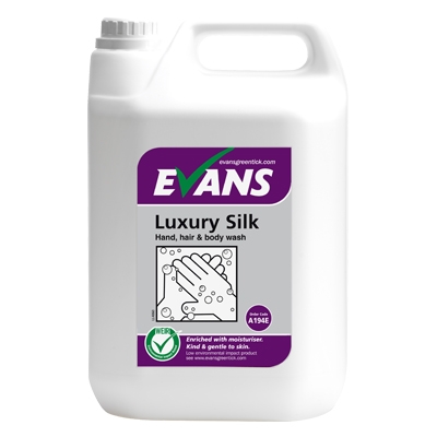 Evans Hand Wash Luxury Silk