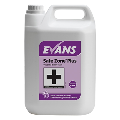 Evans Disinfectant Cleaner