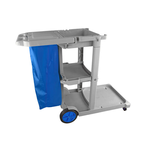 Cleaning Trolley Cart