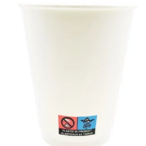 12 oz Double Wall Cup