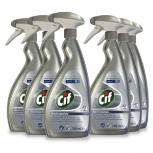 Cif Professional Stainless Steel Cleaner