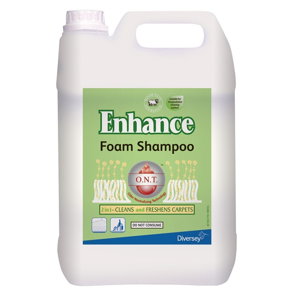 Enhance Foam Shampoo
