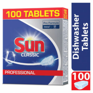 Sun Dishwasher Tablets