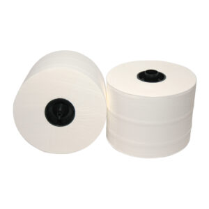 Toilet paper with cap Cellulose 3ply