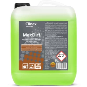 Clinex MaxDirt Degreaser 5L