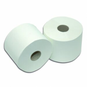 Compact Toilet Paper 2Ply