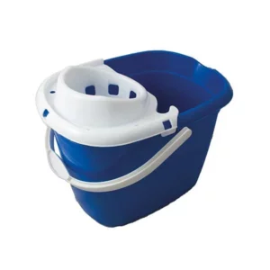 Standard Mop Bucket 15 Litre Blue